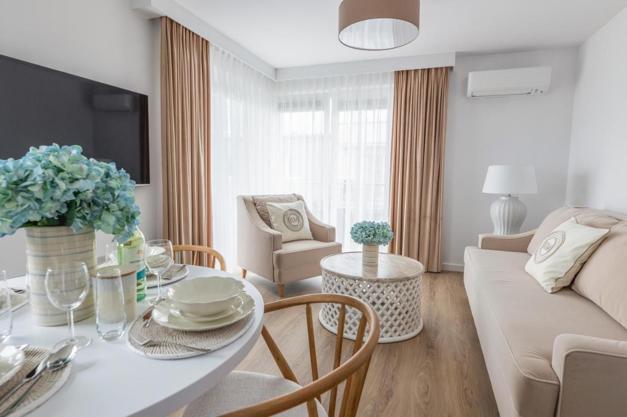 Winnings Apartamenty Nad Morzem Kolobrzeg Exterior photo